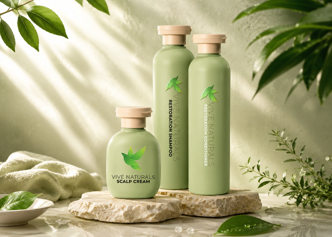 5 Reasons Organic Aloe Vera Works Wonders for Hair Growth