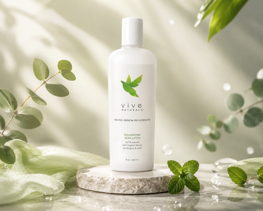 Rejuvenating Body Lotion Benefits: Hydration, Glow & Skin Repair