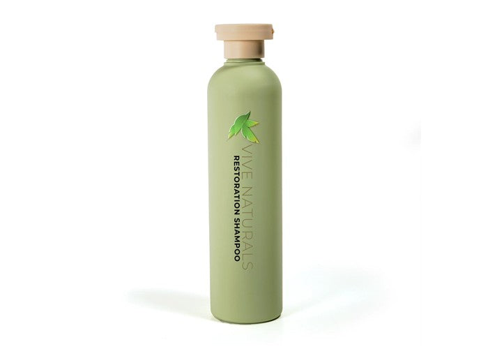organic restoration shampoo