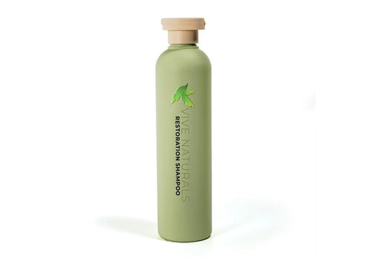 organic restoration shampoo