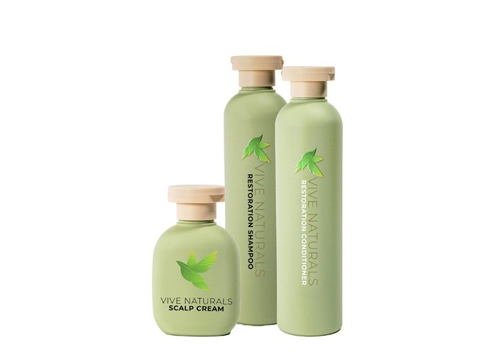 plant based hair repair treatments