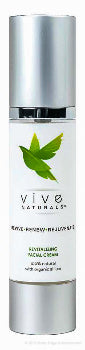 Revitalizing Facial Cream