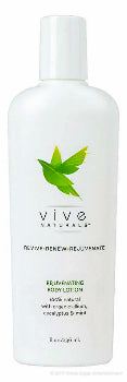 Rejuvenating Body Lotion