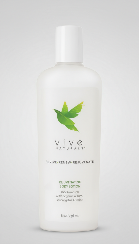 Rejuvenating Body Lotion