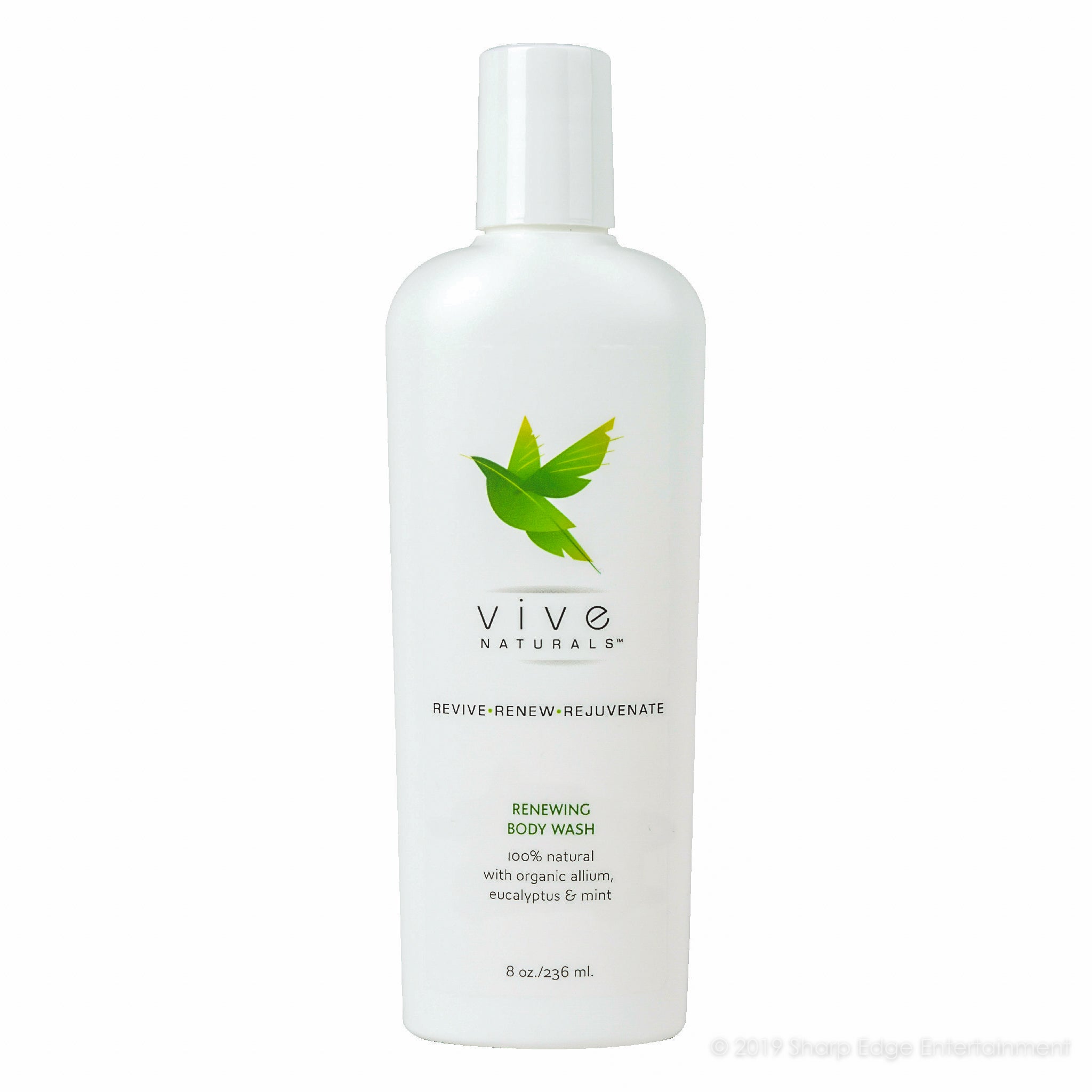 Renewing Body Wash