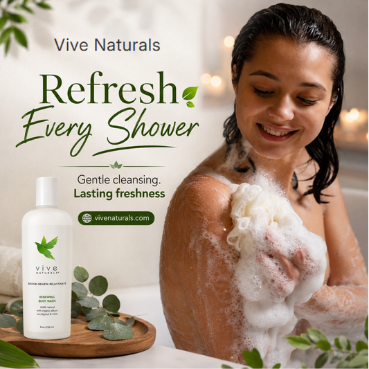 Renewing Body Wash