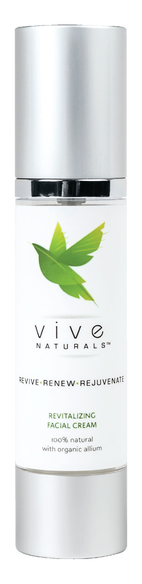 Revitalizing Facial Cream